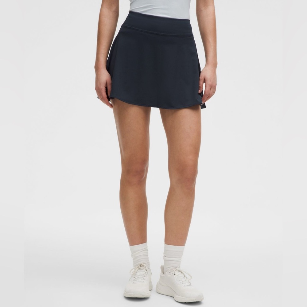 Lululemon lightweight High Rise Tennis Skirt